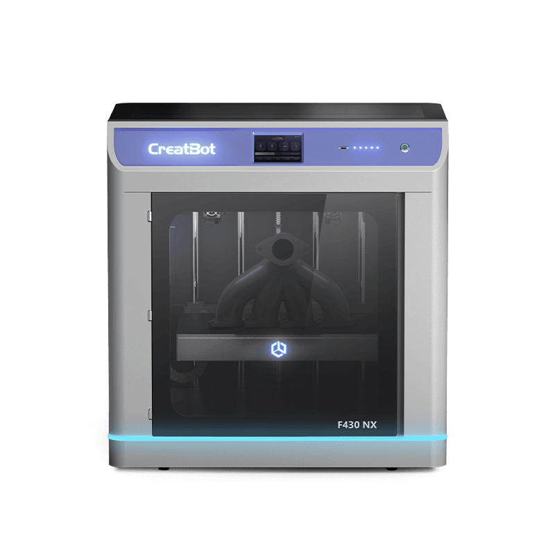 Creatbot F430 NX – IDEX High Speed Professional 3D Printer