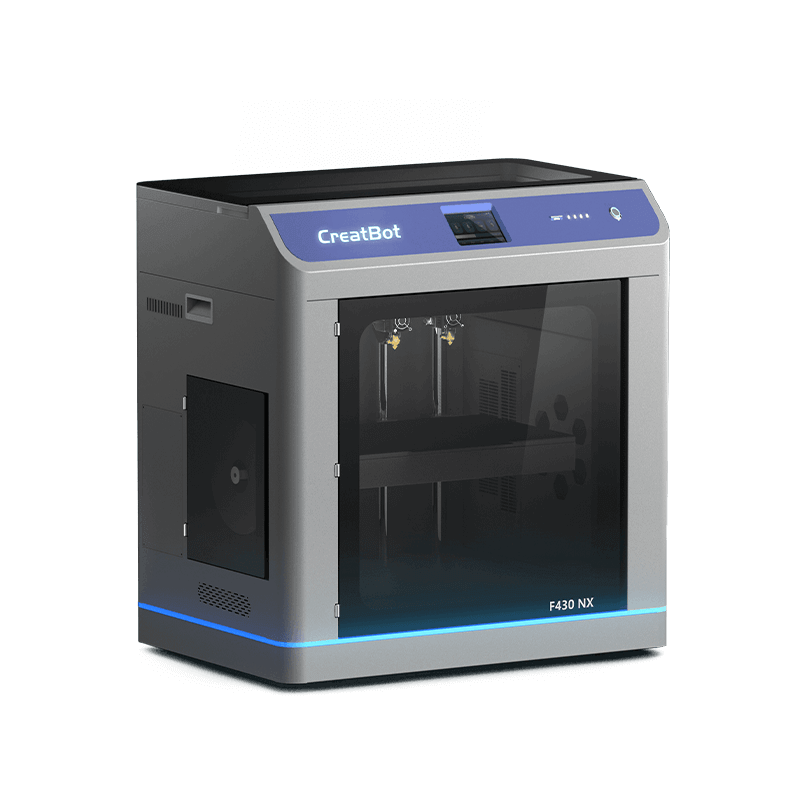 Creatbot F430 NX – IDEX High Speed Professional 3D Printer