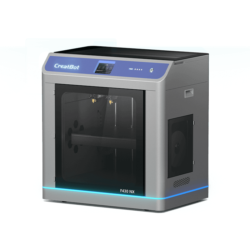 Creatbot F430 NX – IDEX High Speed Professional 3D Printer