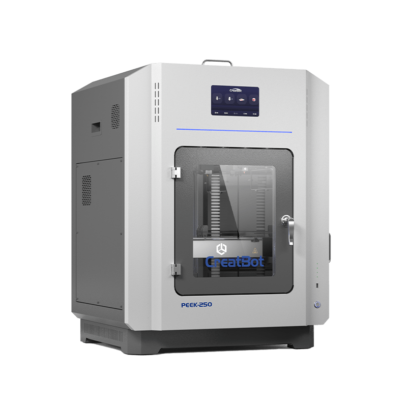 Creatbot PEEK-250 Industrial Desktop 3D Printer