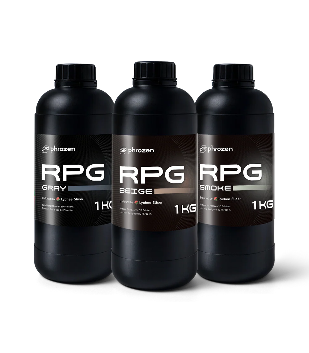 Phrozen RPG 3D Printing Resin