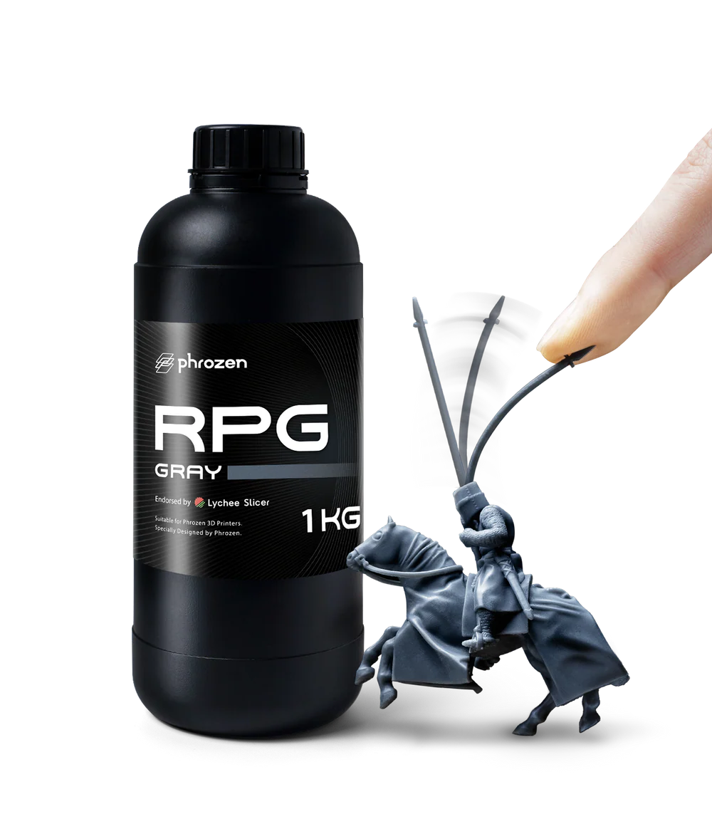 Phrozen RPG 3D Printing Resin