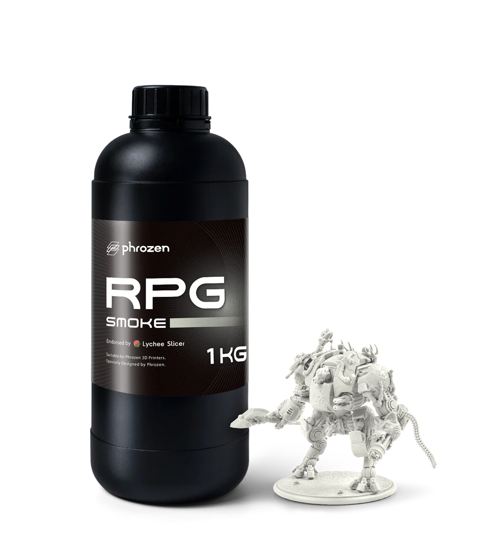 Phrozen RPG 3D Printing Resin