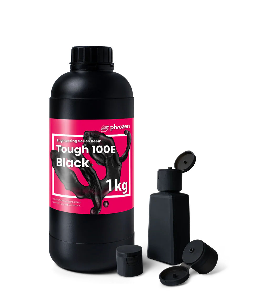 Phrozen Tough 100 E (Polypropylene like) Resin 1kg