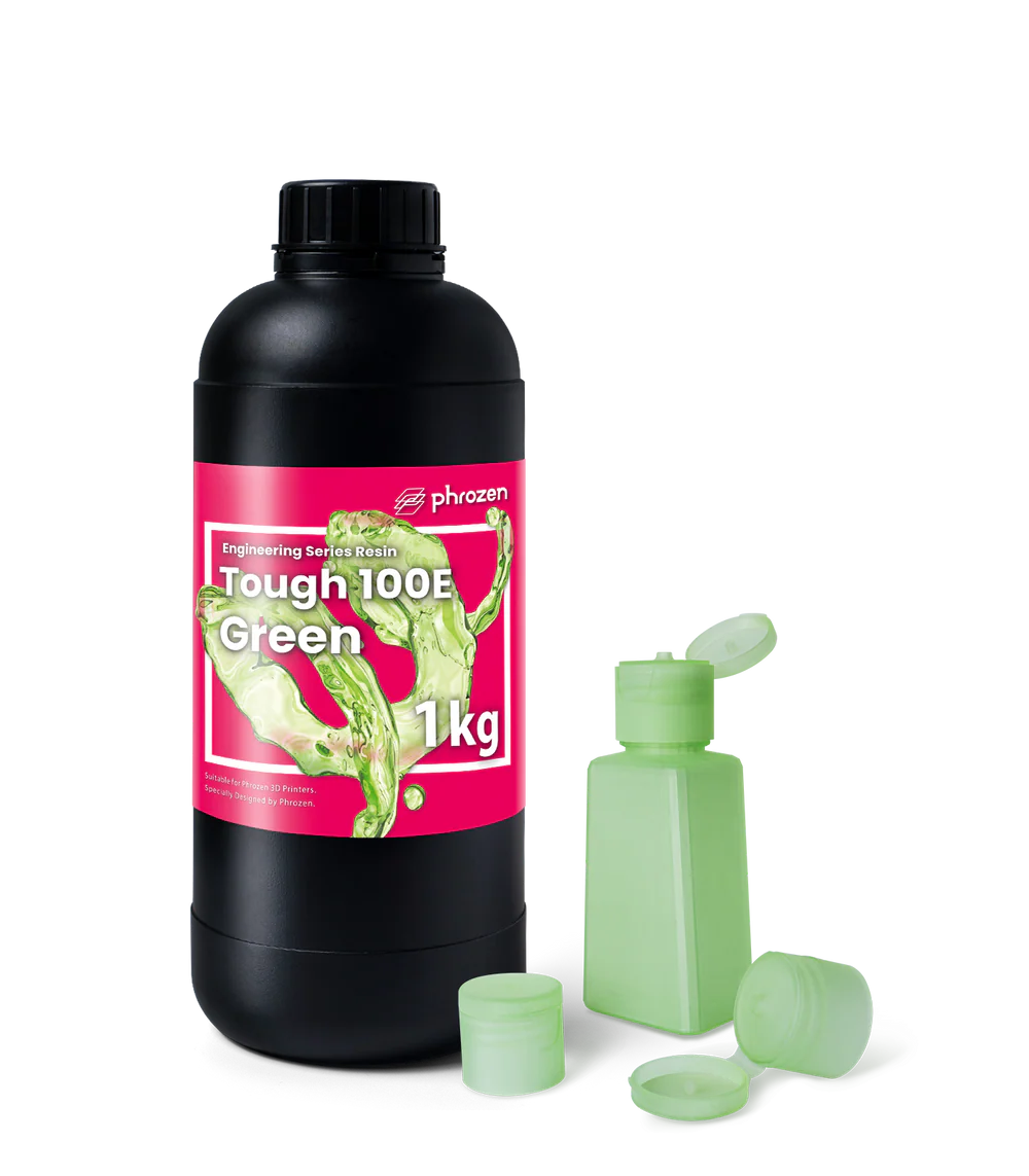 Phrozen Tough 100 E (Polypropylene like) Resin 1kg