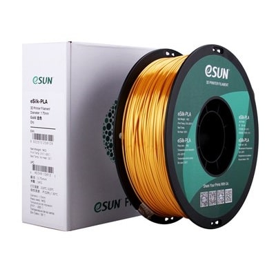 Esun Silk PLA Gold
