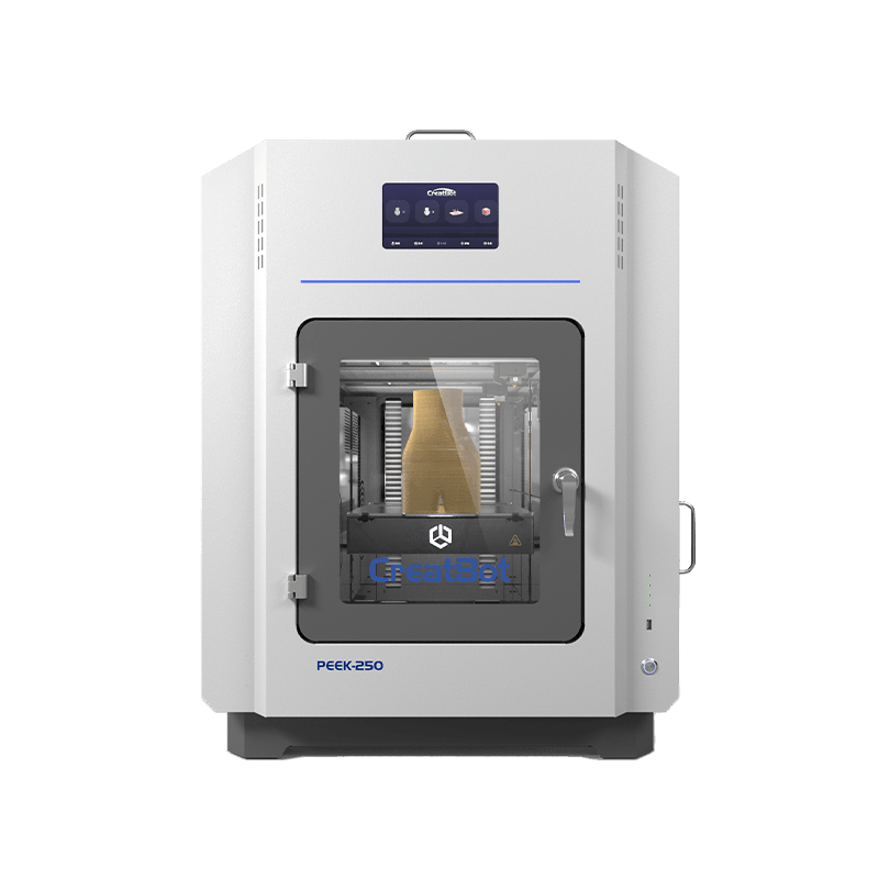 peek 250 advanced materials 3d printer