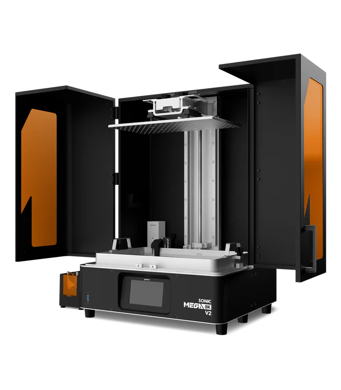 Resin 3D Printers