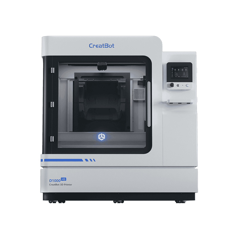 CreatBot D1000 Commercial 3D Printer (1000x1000x1000mm)