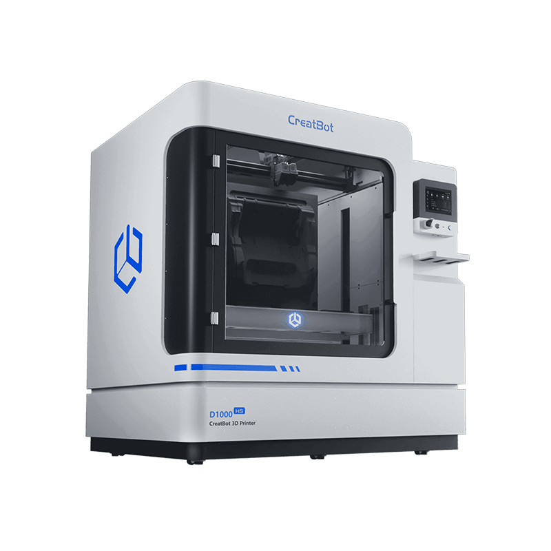 CreatBot D1000 Commercial 3D Printer (1000x1000x1000mm)