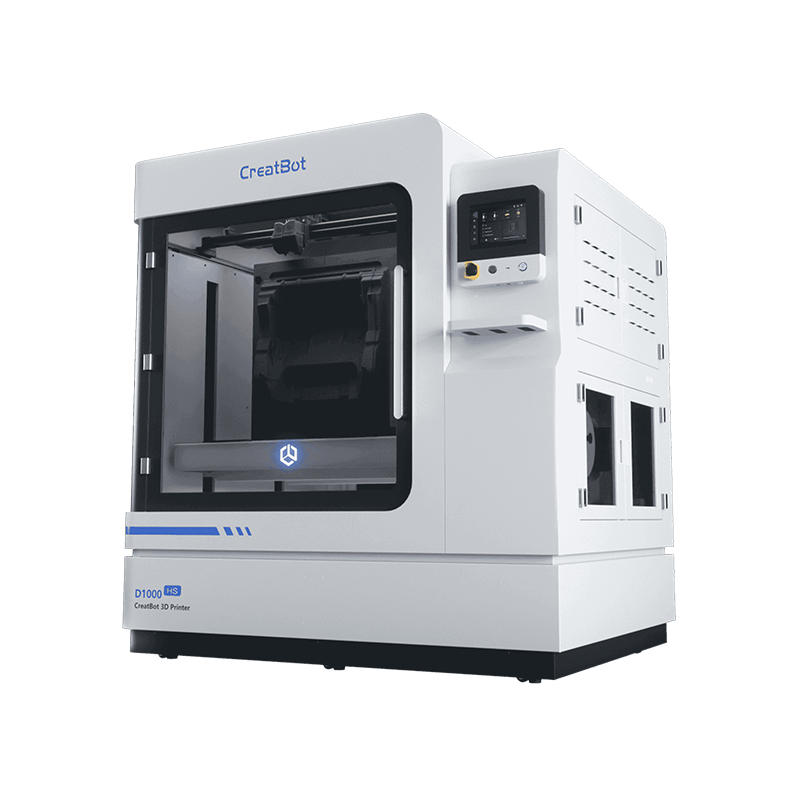 CreatBot D1000 Commercial 3D Printer (1000x1000x1000mm)
