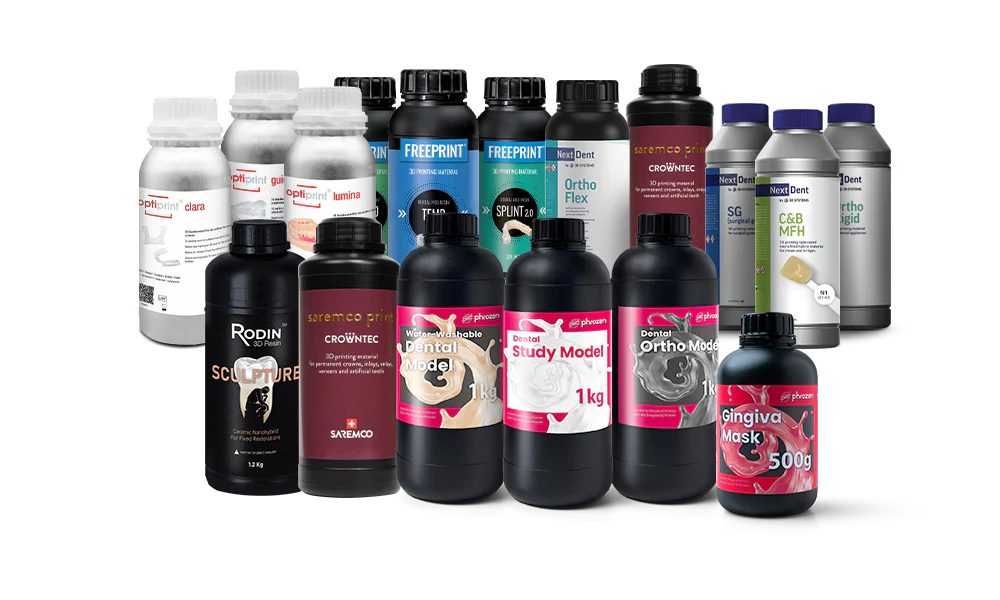 Phrozen Sonic CS+ Premium Dental Printing Package