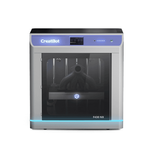 Creatbot F430 NX – IDEX High Speed Professional 3D Printer