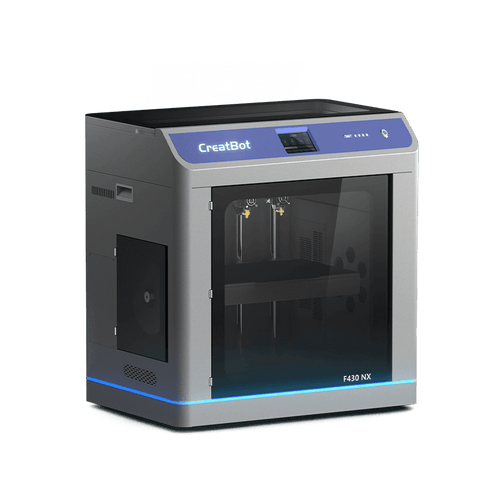 Creatbot F430 NX – IDEX High Speed Professional 3D Printer