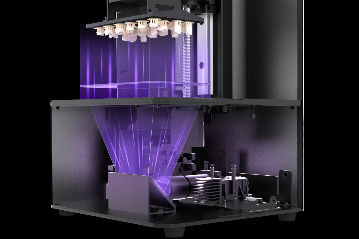 Phrozen Lumii DLP Dental 3D Printer
