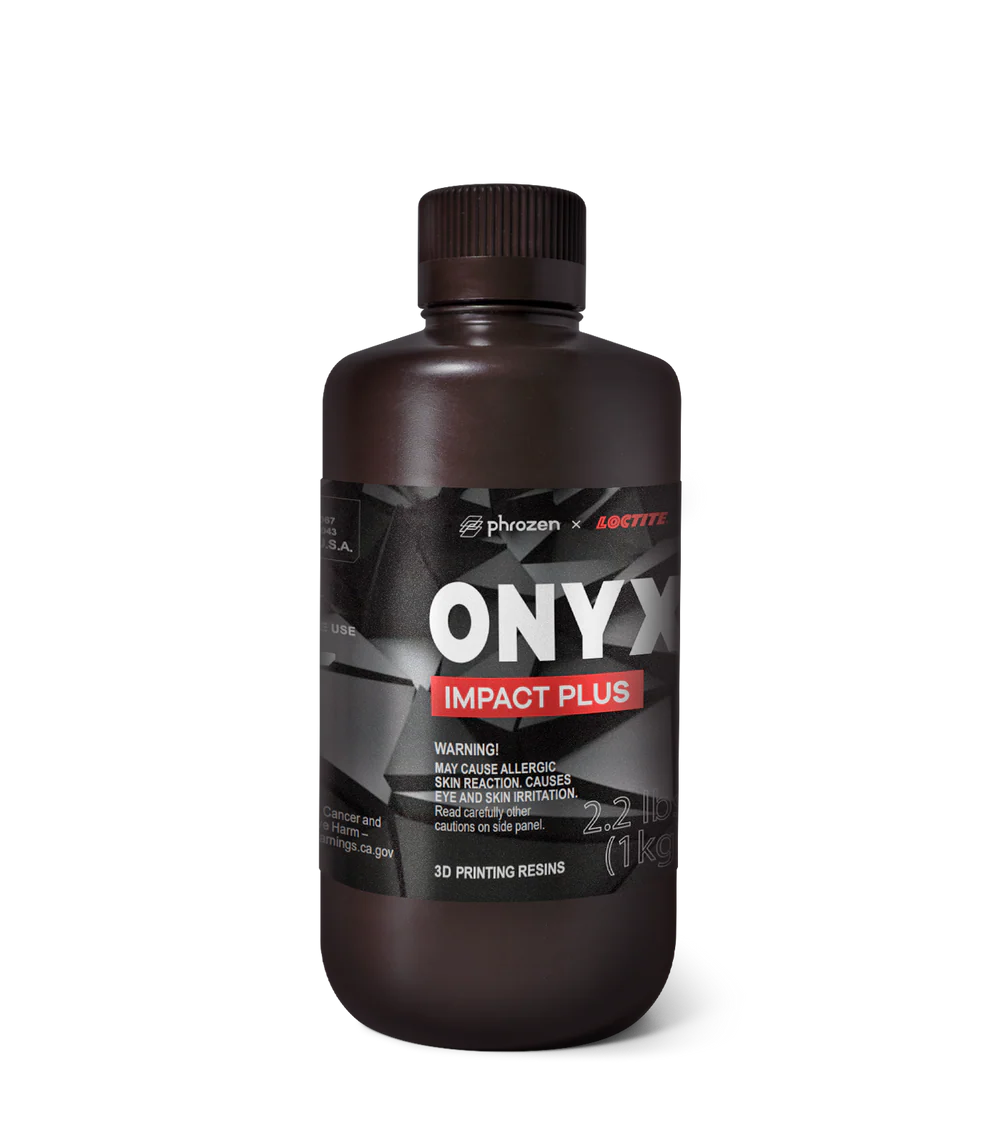 Phrozen Loctite Onyx Impact Plus Resin
