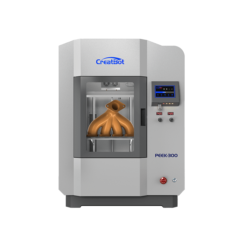 Creatbot PEEK 300 Industrial Material 3D Printer