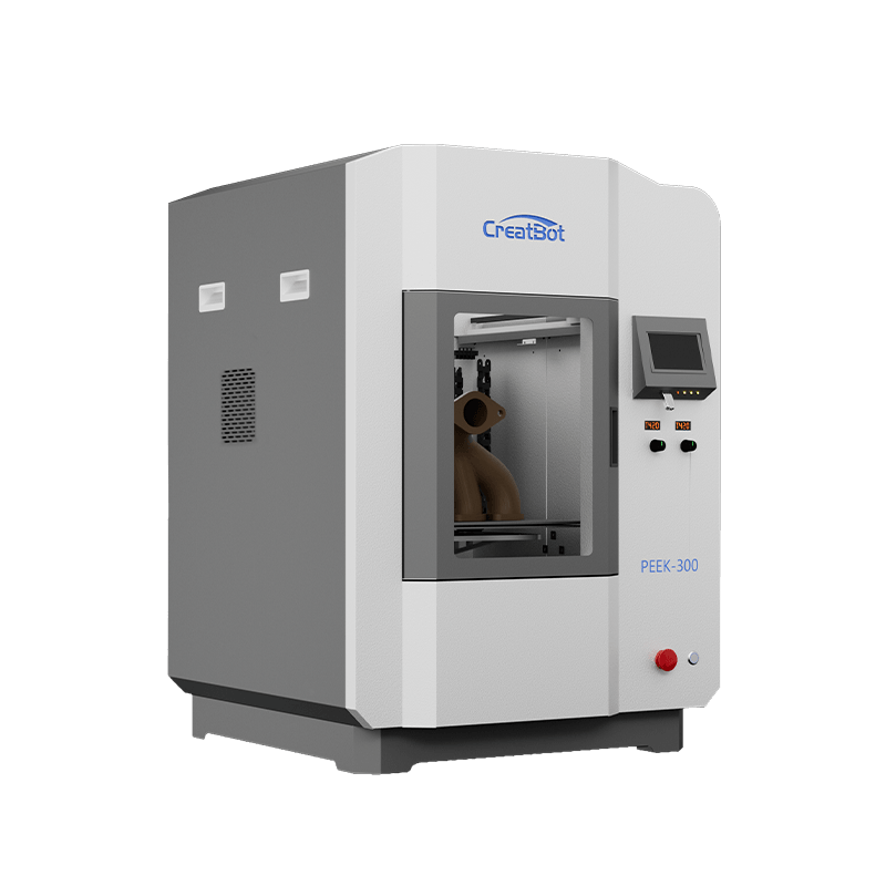 Creatbot PEEK 300 Industrial Material 3D Printer