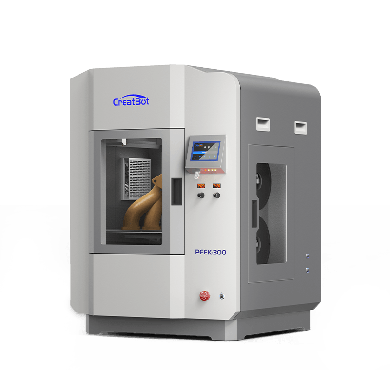Creatbot PEEK 300 Industrial Material 3D Printer