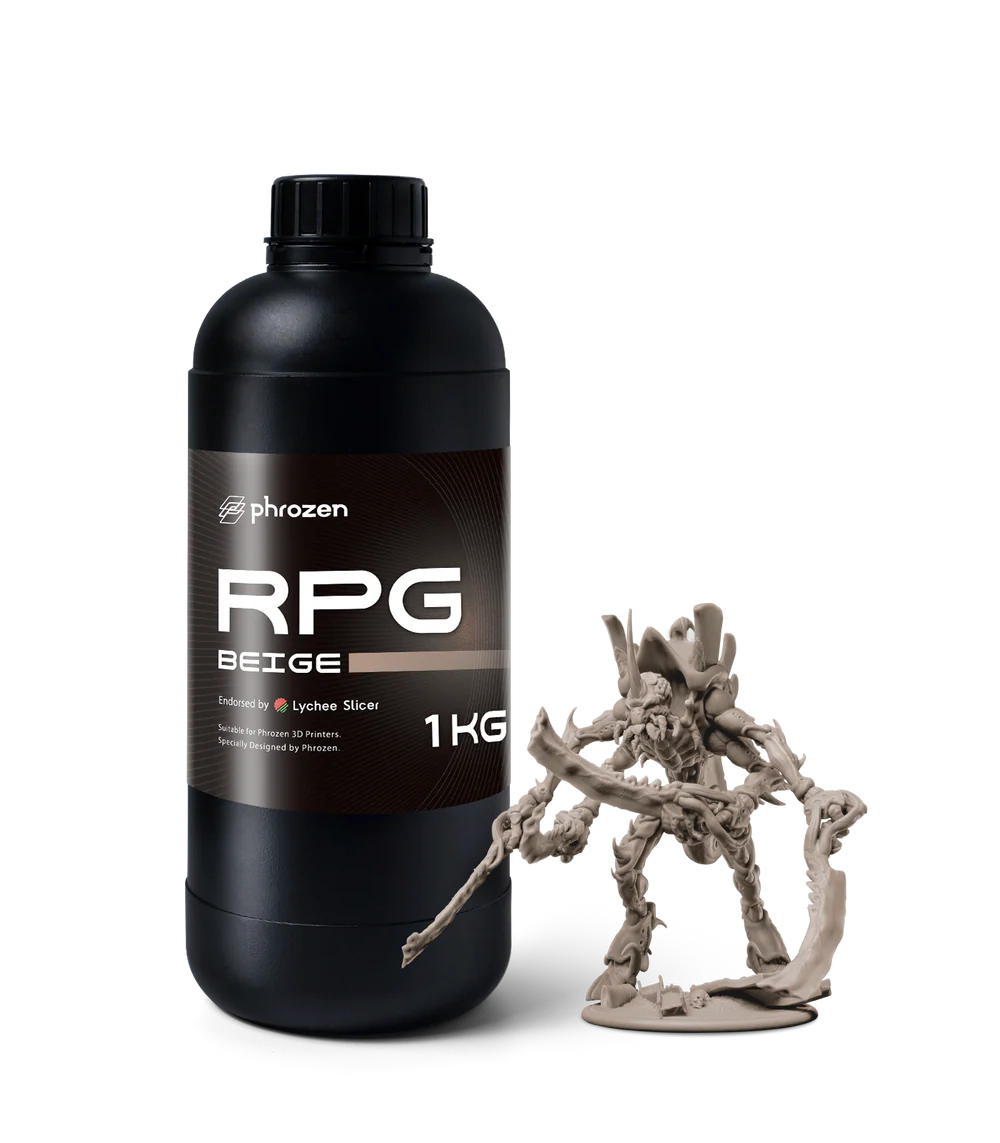 Phrozen RPG 3D Printing Resin