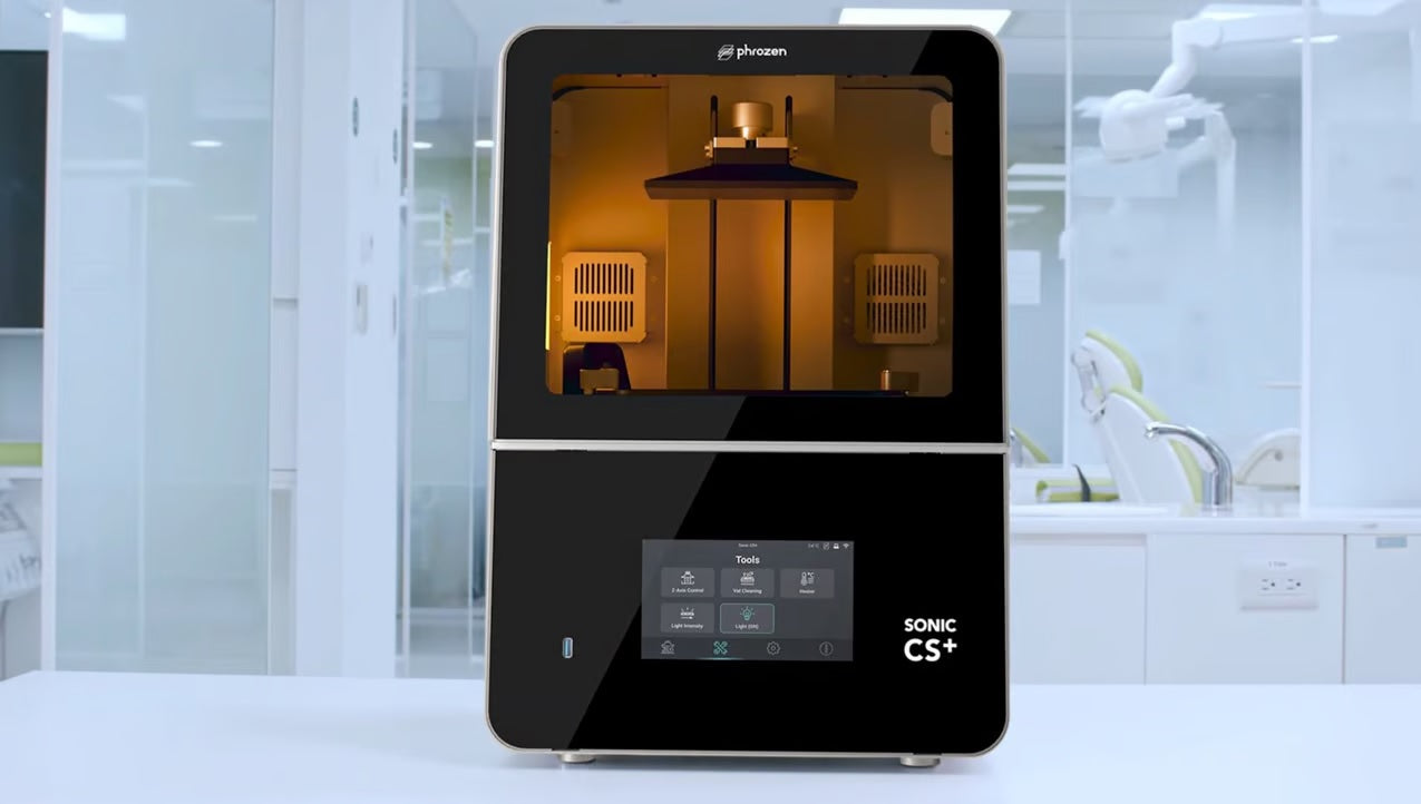 Phrozen Sonic CS+ Dental 3D Printer