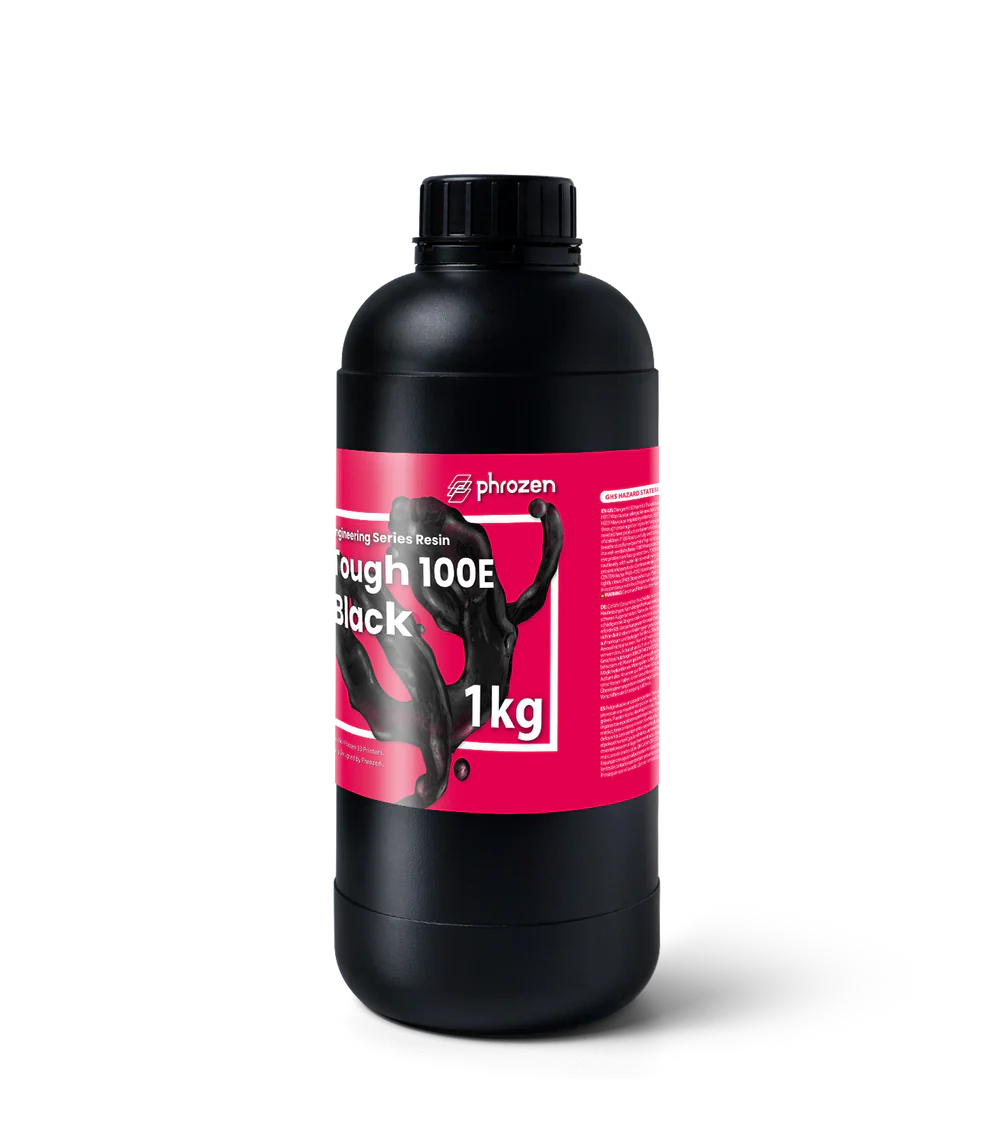 Phrozen Tough 100 E (Polypropylene like) Resin 1kg